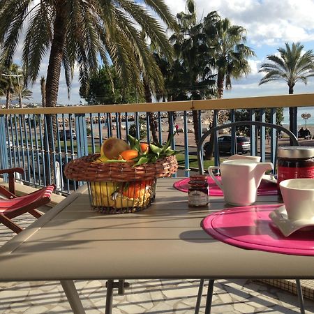 Appartement GL La Frégate à Cagnes-sur-Mer Extérieur photo