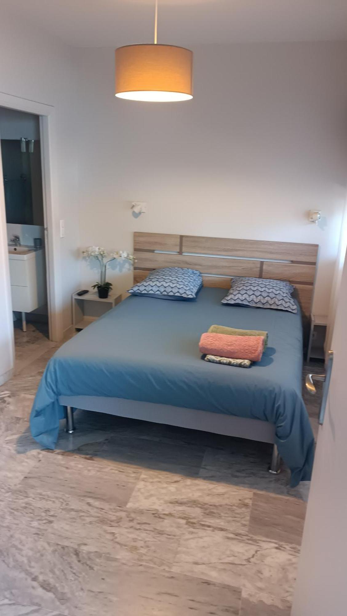 Appartement GL La Frégate à Cagnes-sur-Mer Extérieur photo