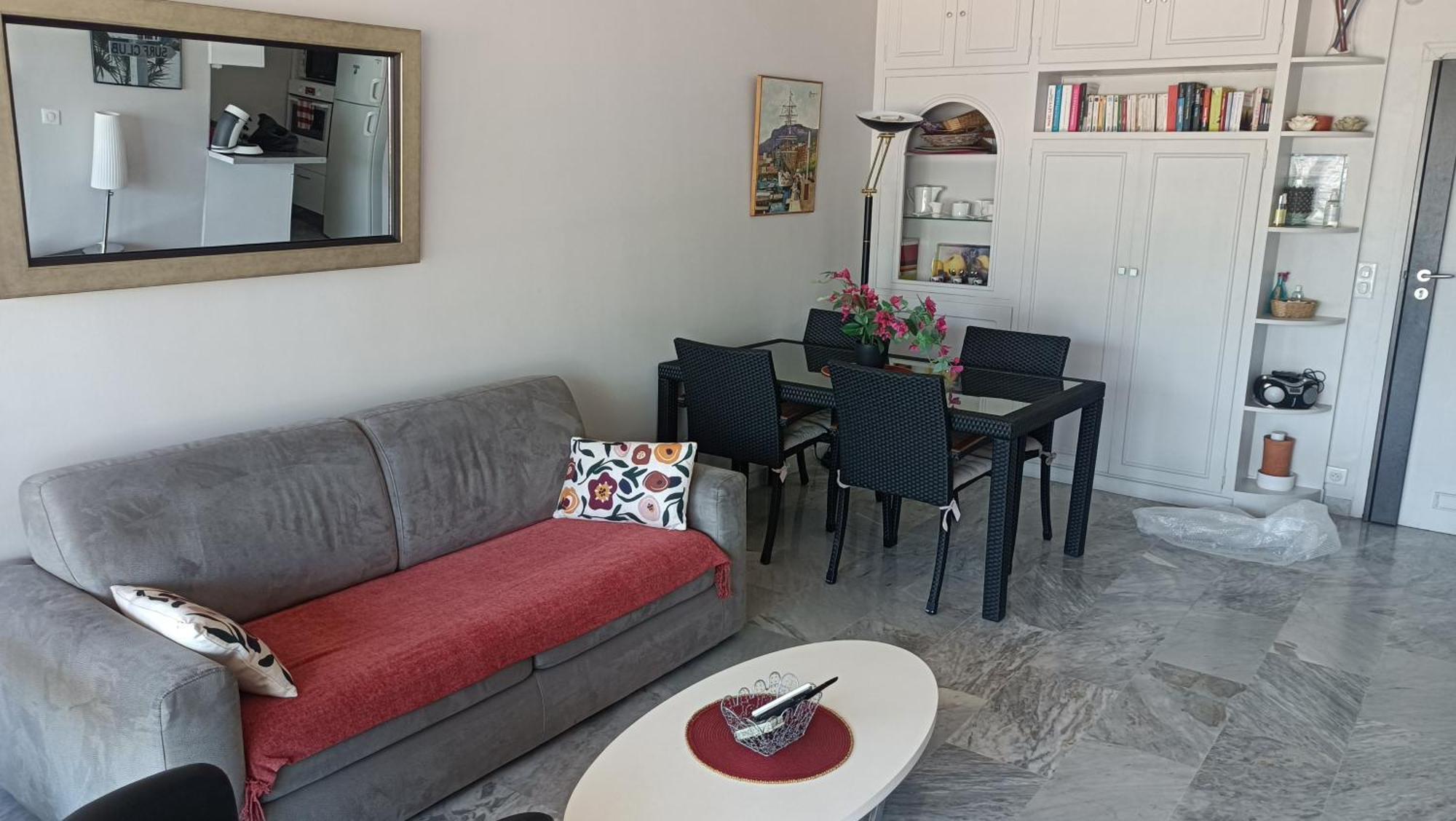 Appartement GL La Frégate à Cagnes-sur-Mer Extérieur photo