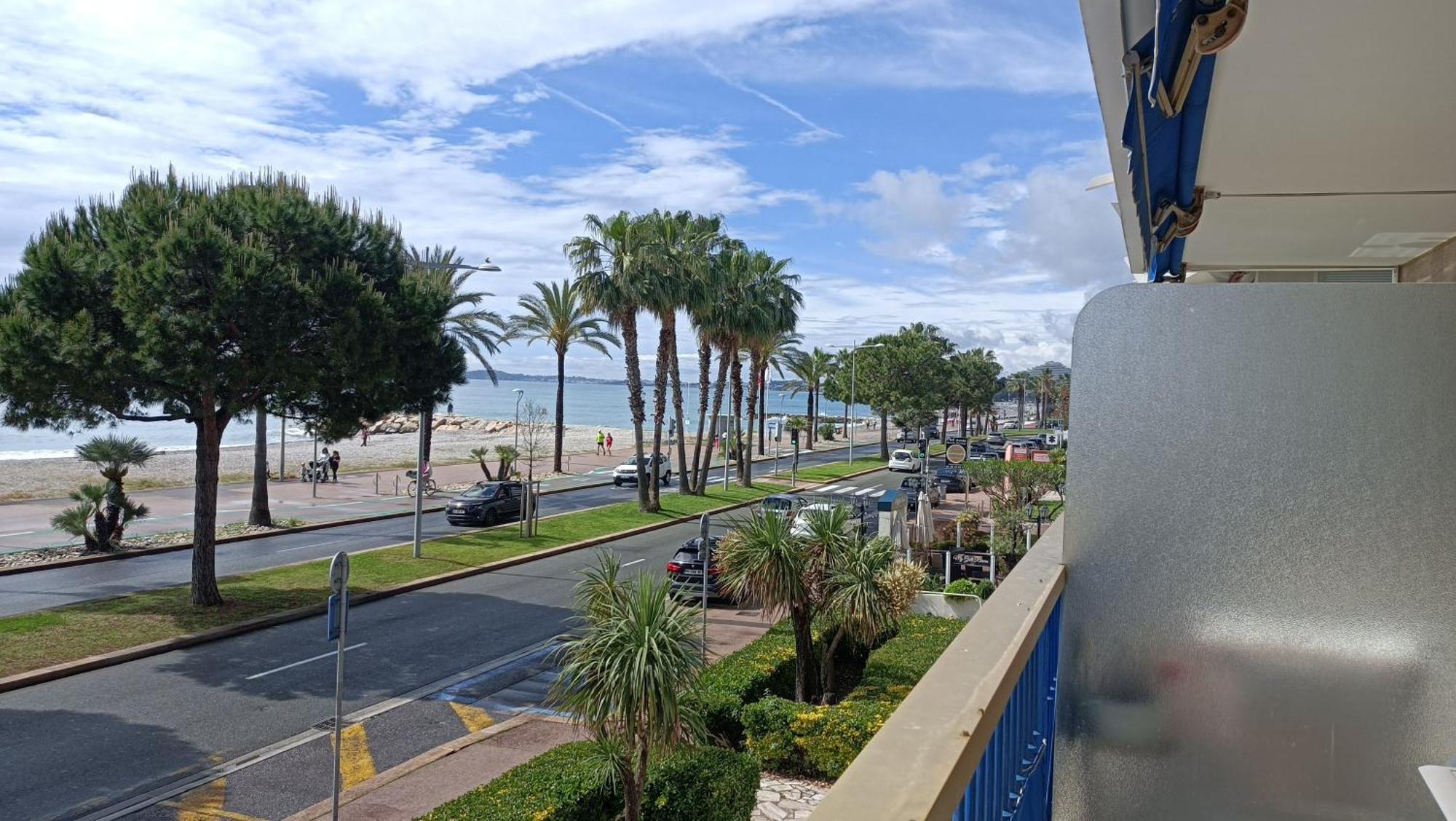 Appartement GL La Frégate à Cagnes-sur-Mer Extérieur photo