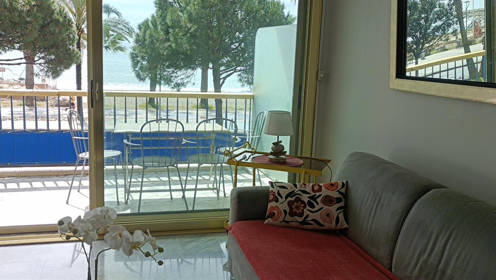 Appartement GL La Frégate à Cagnes-sur-Mer Extérieur photo