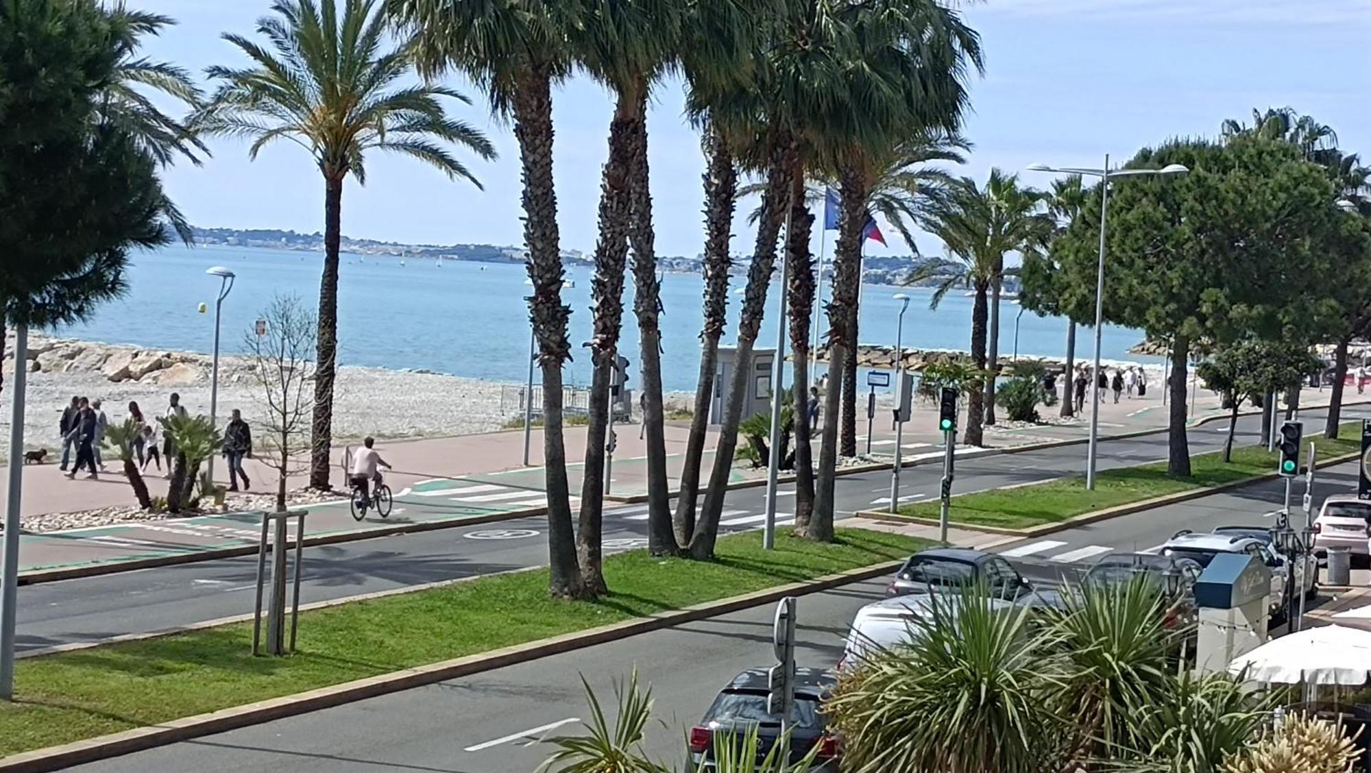 Appartement GL La Frégate à Cagnes-sur-Mer Extérieur photo