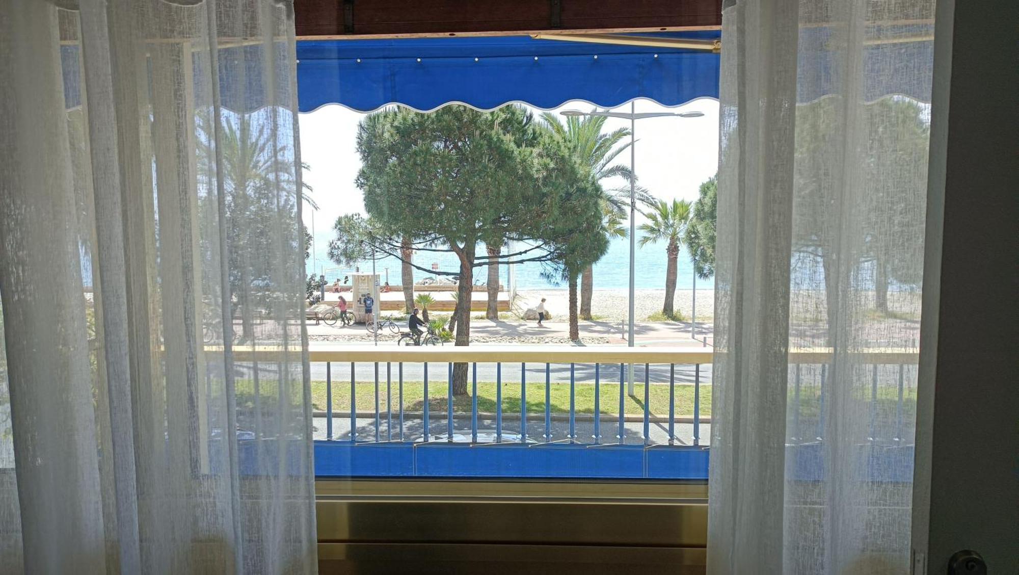 Appartement GL La Frégate à Cagnes-sur-Mer Extérieur photo