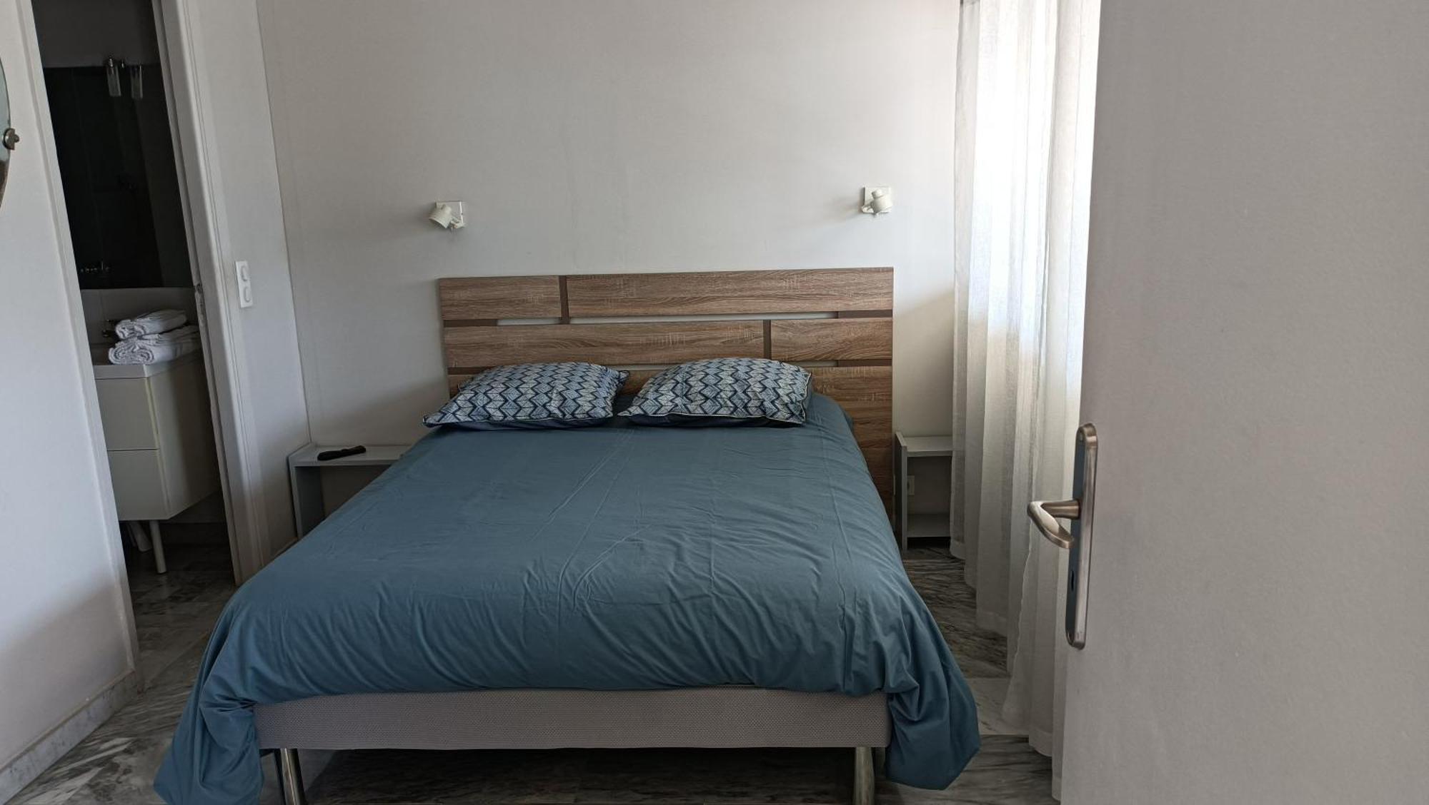 Appartement GL La Frégate à Cagnes-sur-Mer Extérieur photo